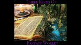 How to choose your setting when writing a fantasy story