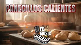 👉 Panecillos Calientes 🎶🥖 | Canci&oacute;n f&aacute;cil para ni&ntilde;os 👧👦 | T&oacute;cala con cualquier instrumento 🎹🎺🥁