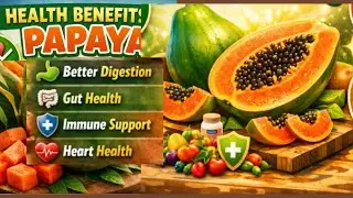 Papaya for Gut Health | Science-Backed Benefits You Should Know