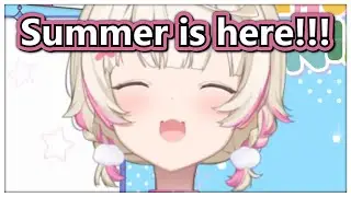 Mococo Gives You A Cute Pup Talk To Start Off The Summer!