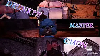 DRUNK SHABIKIS | Bless Unleashed [EP9] (CONSOLE)