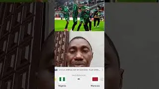 Who Starts? Nigeria&rsquo;s Predicted XI vs Morocco | AFCON Showdown #afcon2025 #supereagles 