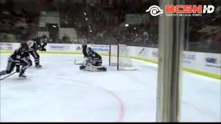 WCHA Hockey - BGSU vs Minnesota State