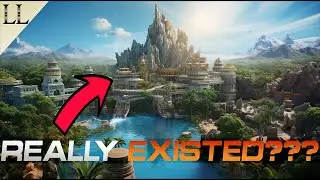 Lost Lore: Atlantis the Lost City