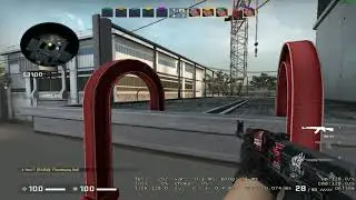 jumping one click