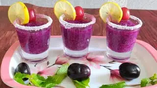 Jambun shots / jamboon shots recipe