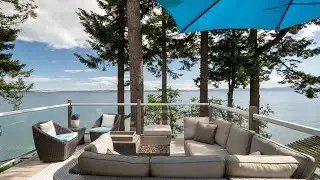4797 Timber Place - Cordova Bay Waterfront
