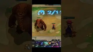 Annie 3 Star ⭐ vs Brock 3 Star ⭐ #teamfighttactics #tft #annie