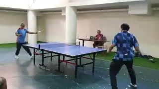 Lions semis Ali vs Yasin c