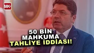 İNFAZ PAKETİ 'AF S&Uuml;RPRİZLERİ'NE GEBE Mİ!?! Gazeteci Mustafa Yavuz Anlattı! Gizem Fidan Yakın Plan