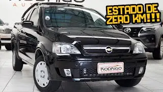 A MELHOR MONTANA FEITA PELA CHEVROLET!!! Montana Conquest em ESTADO DE NOVA!!!