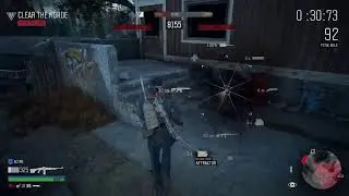 Days gone - Challenge