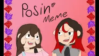 posin' | animation meme | Transformers ocs