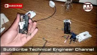 How to Repair Circuit Breaker - How They Work, What's Inside In Hindi/Urdu