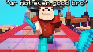Fighting Sweats in Bedwars Doubles