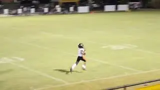 DeTron Cooper age 10 playing 12u