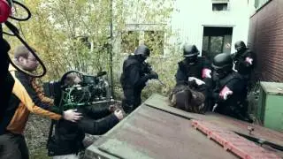 THE VERY END - Making of 