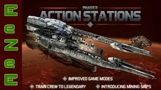 Fractured Space - Phase 3: Persecutor, all the explosions