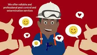 Pest Control Services in Columbus OH