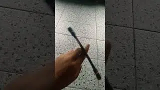 Pen Spinning Tutorial BackAround