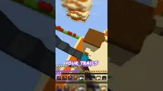 How YOU TOO Can See Invisible Players 🕵️&zwj;♂️ Hypixel Bedwars #shorts
