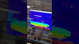 DepthAI Distance Measurement with 0.15 m^2 Box