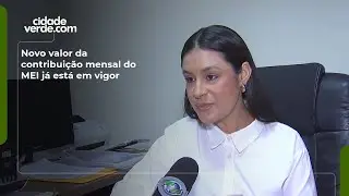 Novo valor da contribuição mensal do MEI já está em vigor