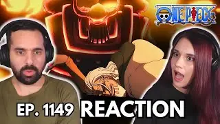 THE VOID CENTURY !! | One Piece Episode 1149 REACTION