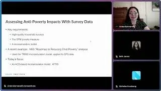 Advanced Methods and Models Using ACS Data