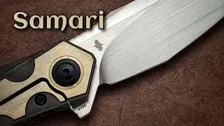 Bestech Samari BT2009: Первый взгляд &mdash; биомеханический дизайн комбо!