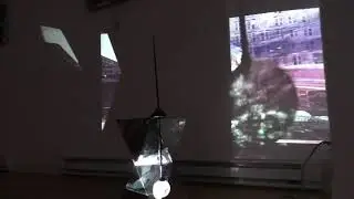 Content_Context, by Matt Mottel at Catskill Arts Society, November 2019. Installation Views