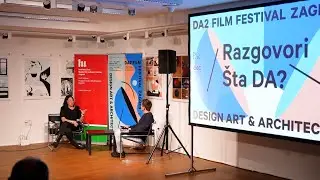 DA2 film festival : spoj dizajna, arhitekture i filma