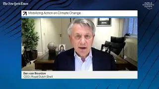 Ben van Beurden | Challenge of Realising Ambitions