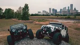 American Custom Jeep 