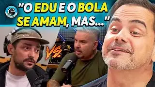 TRETA DO BOLA COM O EDUARDO STERBLICH 😱