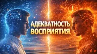 ❇️ Адекватность восприятия: ключ к деньгам, отношениям и результатам