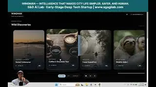 🚀 What If Cities Had an Intelligence Layer &mdash; And It Was Built Around You?