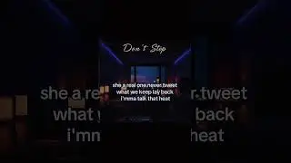 Don&rsquo;t Stop - Savionn #vibe #toxic #love #midnighttherapy #music #rnbmusic #fyp #viralmusic