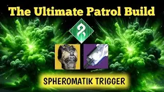 101 Finishers The Ultimate Patrol Build Enters Grandmaster Titan Build Destiny 2