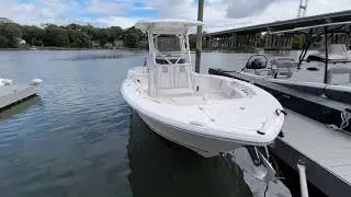2024 Sea Fox 248 Commander - Runnin' down a Dream