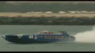 Offshore Boatrace Horrible Accident