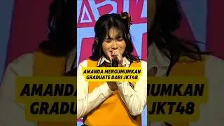 cepet sembuh ya Amanda JKT48 ❤️