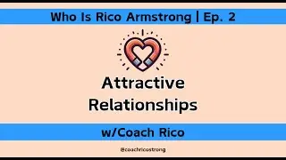 Ep. 2 | Who is Rico Armstrong