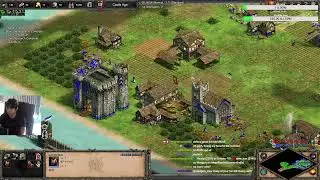 LongBowman Full Tech Vs Steppe Lancers