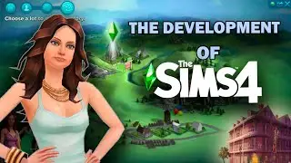 THE STRANGE DEVELOPMENT OF THE SIMS 4!