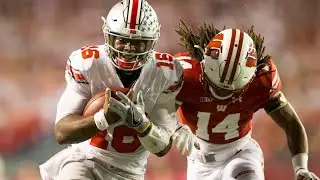 JT Barrett leads Ohio State to comeback win over Wisconsin (2016)