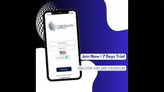 Unlock Online Freedom | Cibera VPN | Next-Gen VPN