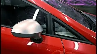 Seat Leon TSI mk2 Styling / Wrapping
