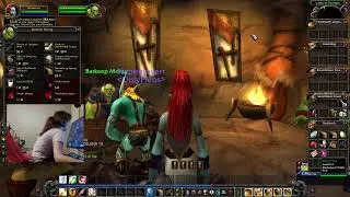 Blind HC WoW w/ Onlyfangs Day 3 lets grind!
