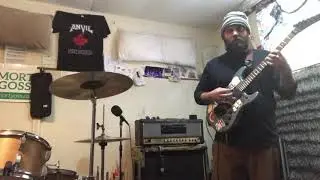 Arm The Homeless Tom Morello quick demo